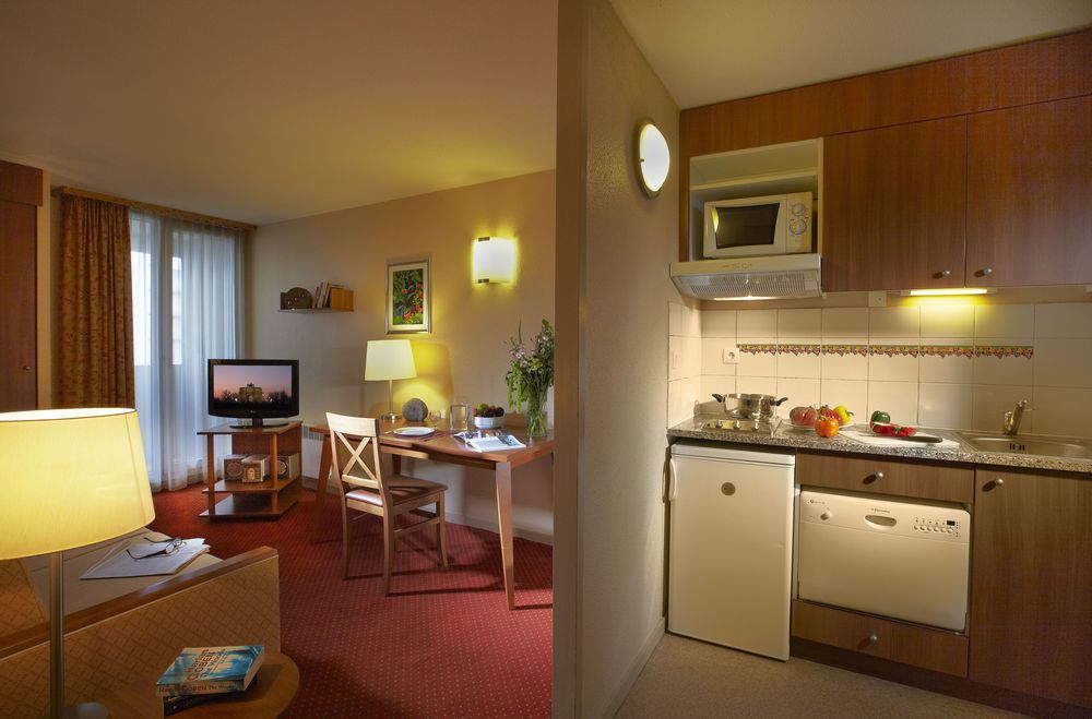 Citadines Centre Meriadeck Bordeaux Wnętrze zdjęcie