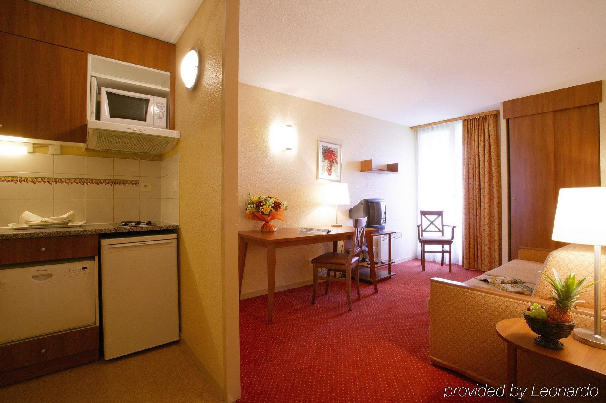 Citadines Centre Meriadeck Bordeaux Pokój zdjęcie