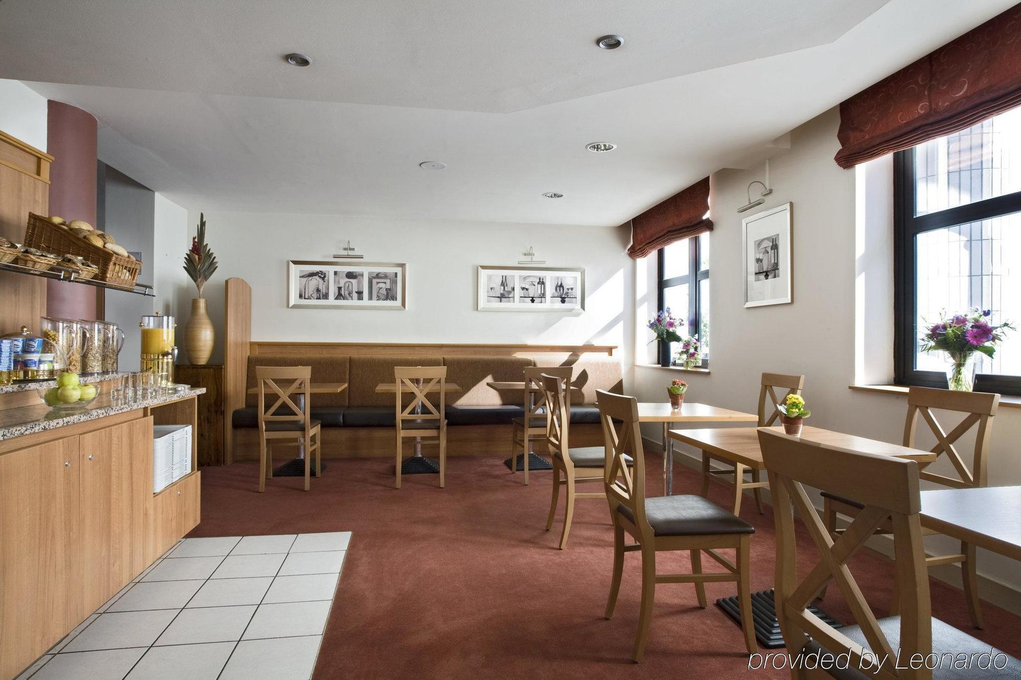 Citadines Centre Meriadeck Bordeaux Restauracja zdjęcie