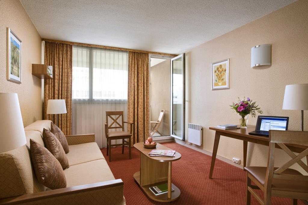 Citadines Centre Meriadeck Bordeaux Pokój zdjęcie