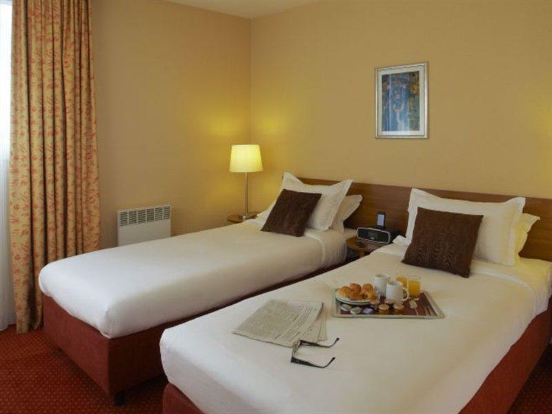 Citadines Centre Meriadeck Bordeaux Zewnętrze zdjęcie
