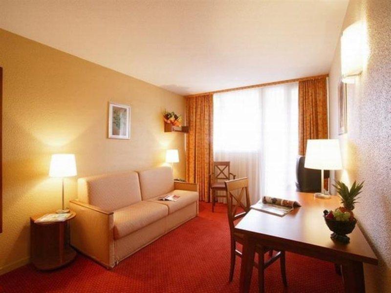 Citadines Centre Meriadeck Bordeaux Pokój zdjęcie