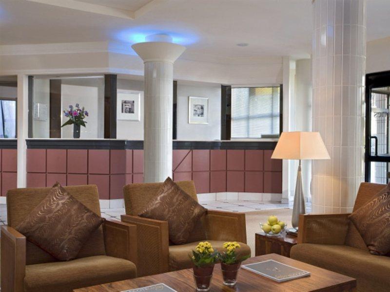 Citadines Centre Meriadeck Bordeaux Zewnętrze zdjęcie