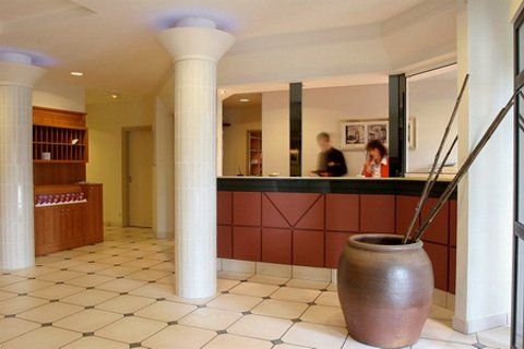 Citadines Centre Meriadeck Bordeaux Wnętrze zdjęcie