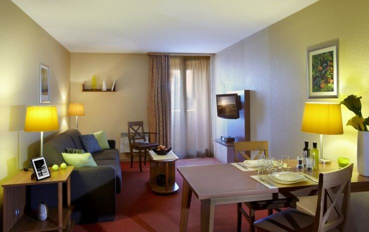 Citadines Centre Meriadeck Bordeaux Zewnętrze zdjęcie