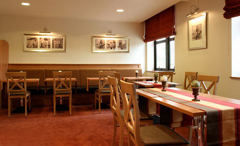 Citadines Centre Meriadeck Bordeaux Restauracja zdjęcie
