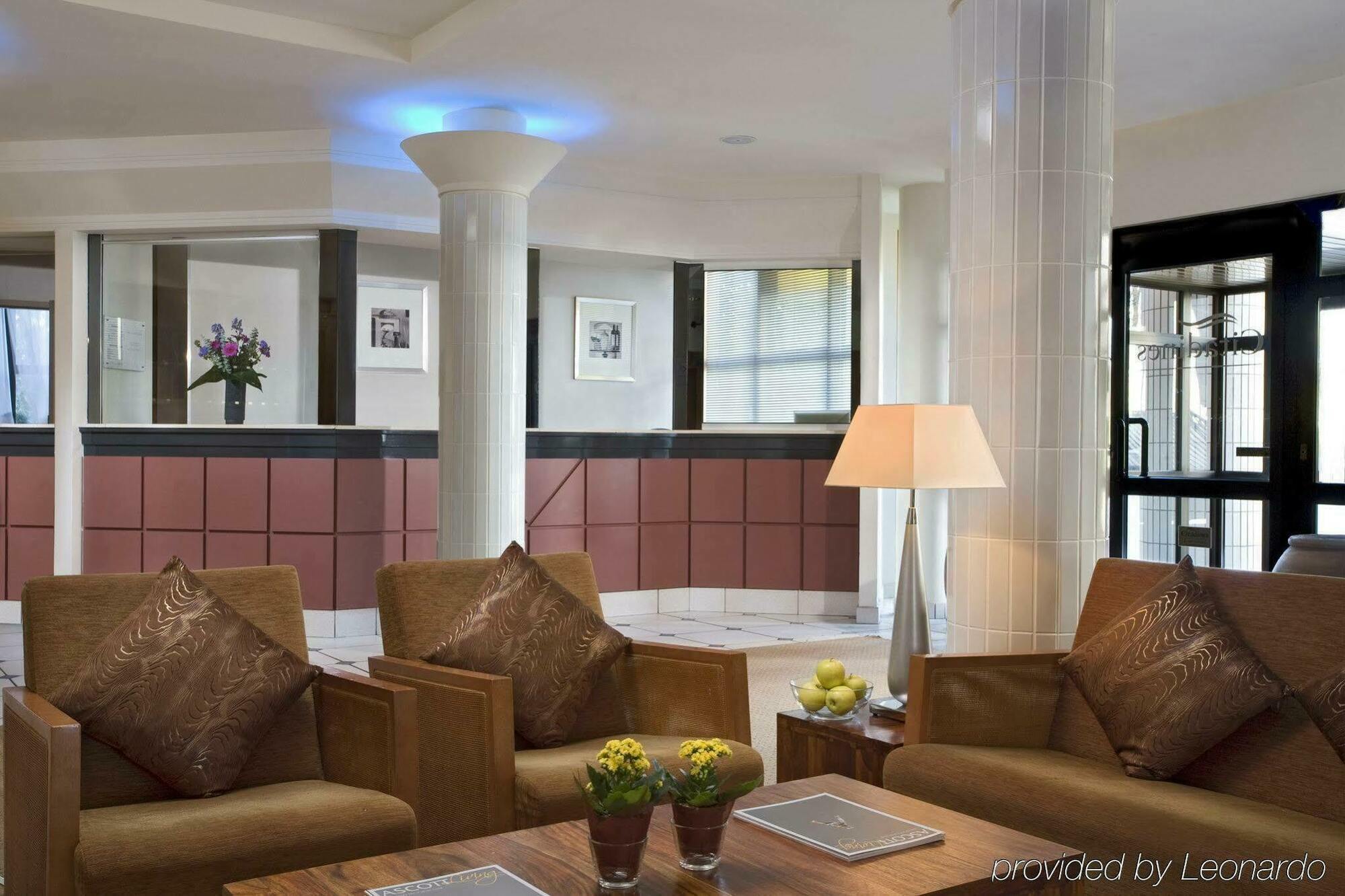 Citadines Centre Meriadeck Bordeaux Wnętrze zdjęcie
